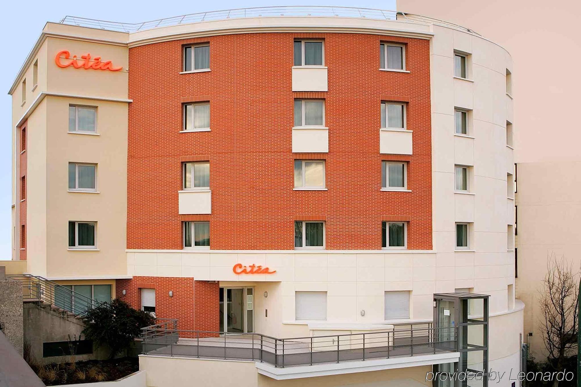Nogent-sur-Seine شقق فندقية أداغيو أكسس نوجيه سيور مارني المظهر الخارجي الصورة